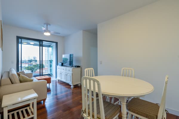 Apartamento à venda no bairro Ferreira em São Paulo/SP