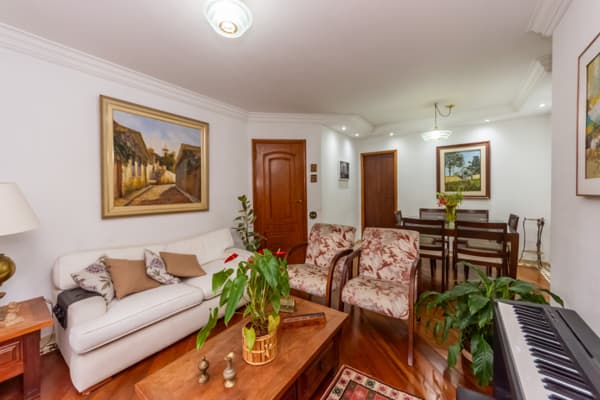 Apartamento à venda no bairro Vila Mascote em São Paulo/SP