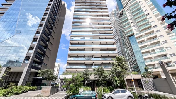 Apartamento à venda no bairro Pinheiros em São Paulo/SP