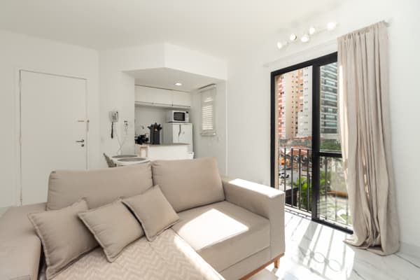 Apartamento à venda no bairro Itaim Bibi em São Paulo/SP
