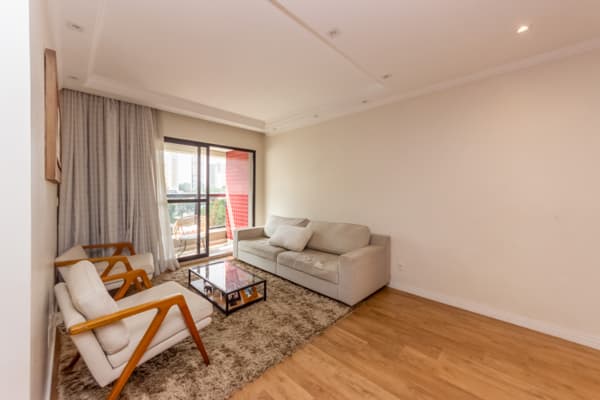 Apartamento à venda no bairro Chácara Santo Antônio em São Paulo/SP