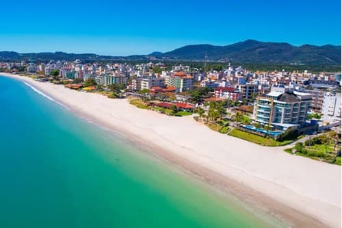 Apartamento à venda no bairro Canasvieiras em Florianópolis/SC