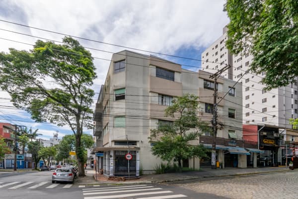 Prédio à venda no bairro Santo Amaro em São Paulo/SP