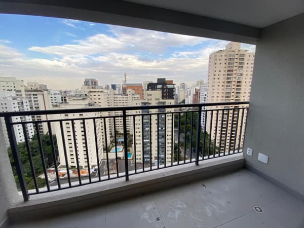 Apartamento à venda no bairro Cidade Monções em São Paulo/SP