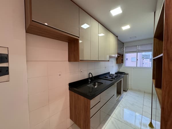 Apartamento à venda no bairro Bonfim Paulista em Ribeirão Preto/SP