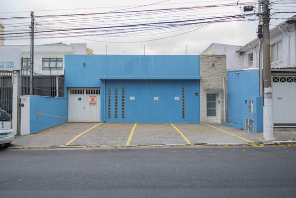 Garagem à venda no bairro Campo Belo em São Paulo/SP