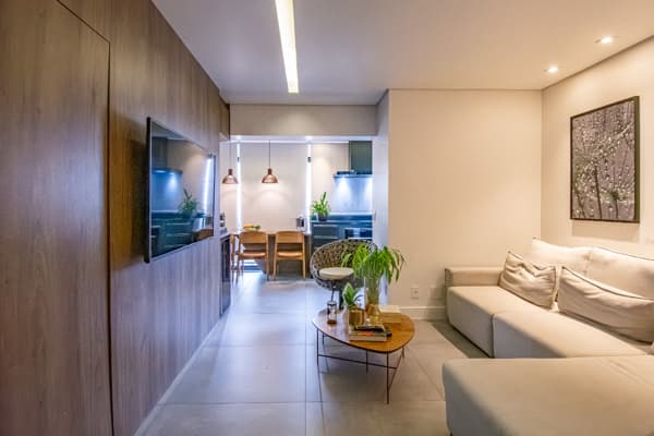 Apartamento à venda no bairro Vila Mariana em São Paulo/SP