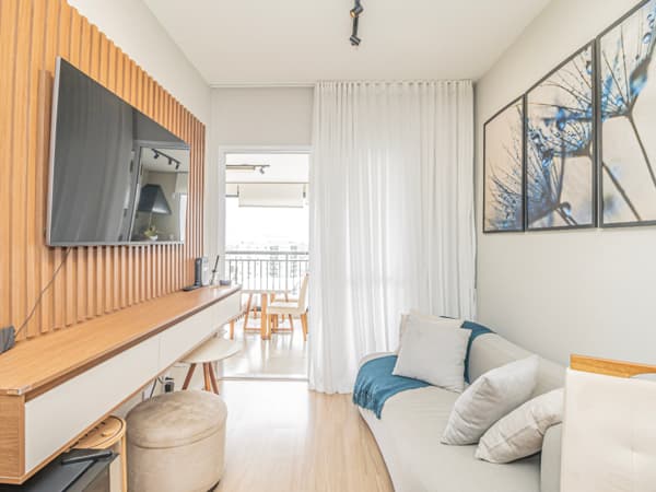 Apartamento à venda no bairro Sacomã em São Paulo/SP