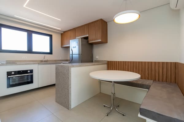 Apartamento à venda no bairro Brooklin em São Paulo/SP
