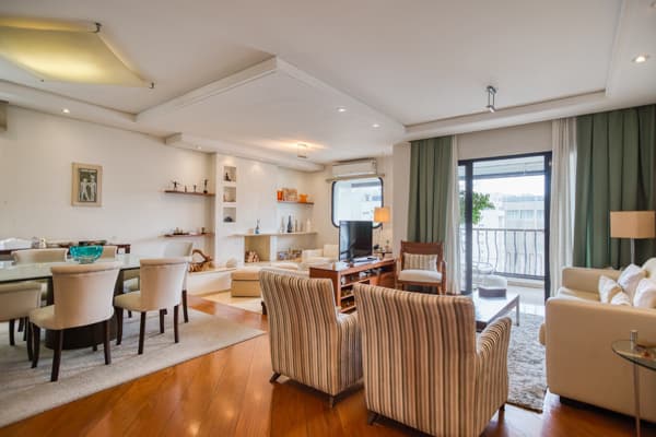Apartamento à venda no bairro Perdizes em São Paulo/SP
