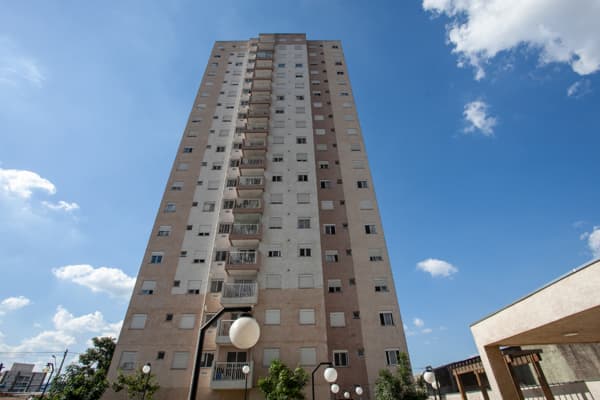 Apartamento à venda no bairro Vila Souza em São Paulo/SP