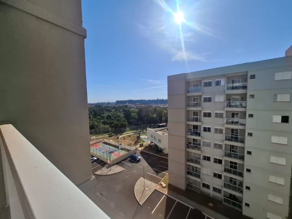 Apartamento à venda no bairro Residencial Parque dos Servidores em Ribeirão Preto/SP