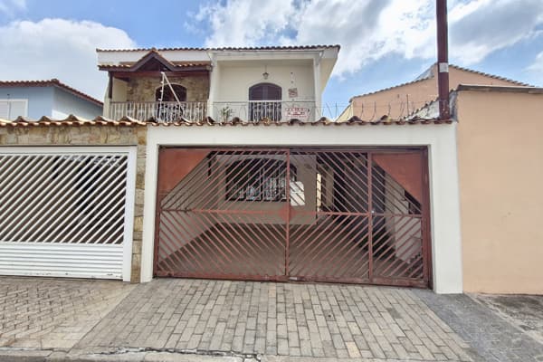 Sobrado à venda no bairro Vila Mazzei em São Paulo/SP