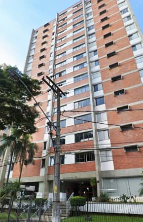 Apartamento à venda no bairro Vila Pirajussara em São Paulo/SP