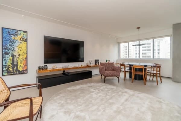 Apartamento à venda no bairro Itaim Bibi em São Paulo/SP