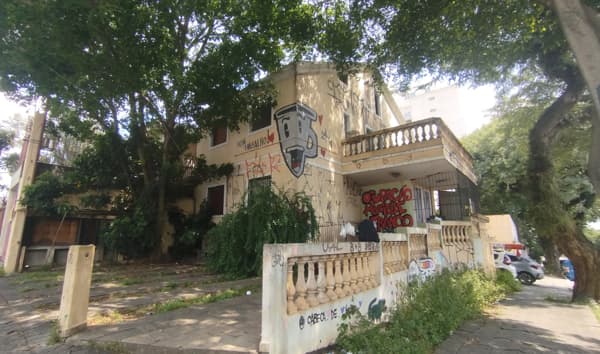 Garagem à venda no bairro Indianópolis em São Paulo/SP
