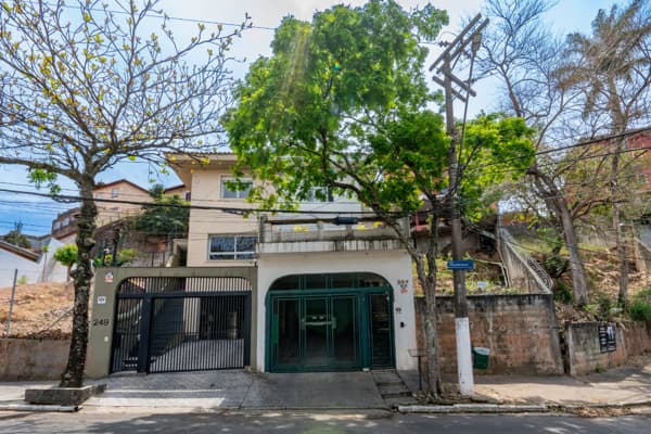 Sobrado à venda no bairro Rolinópolis em São Paulo/SP
