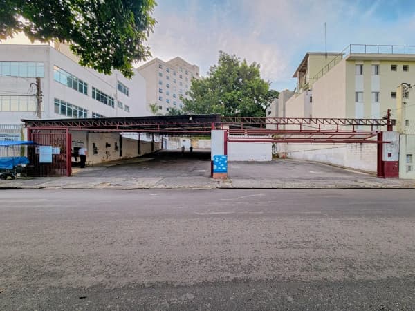 Área à venda no bairro Vila Indiana em São Paulo/SP