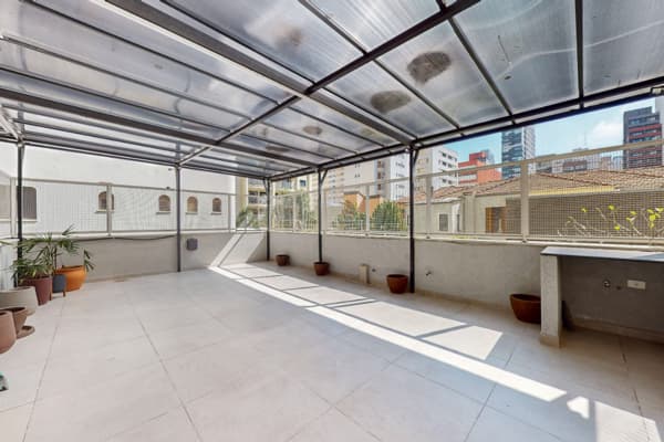 Apartamento à venda no bairro Jardim Paulista em São Paulo/SP