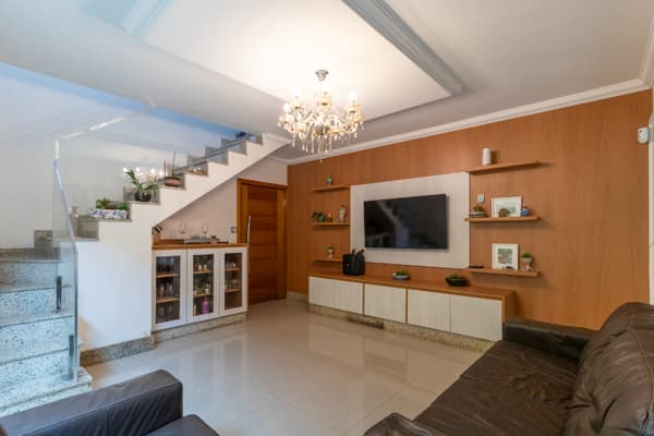Casa à venda no bairro Interlagos em São Paulo/SP