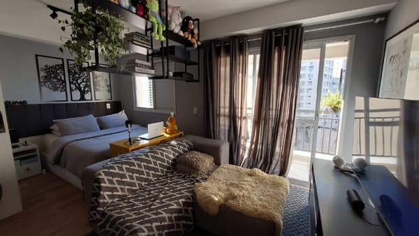 Apartamento à venda no bairro Centro em São Paulo/SP
