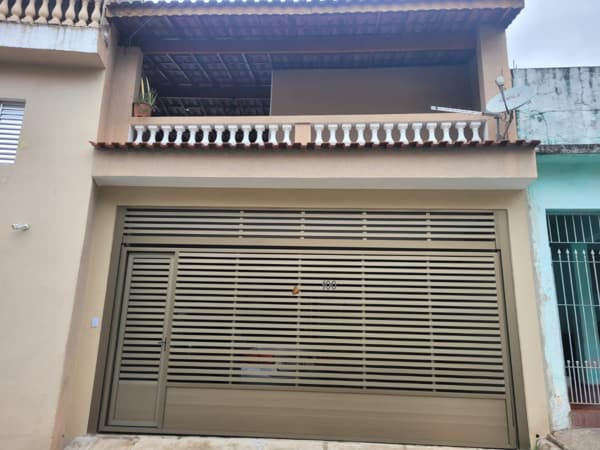 Casa à venda no bairro Chácara Mafalda em São Paulo/SP