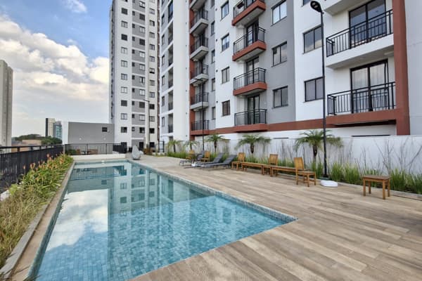 Apartamento à venda no bairro Vila Maria em São Paulo/SP