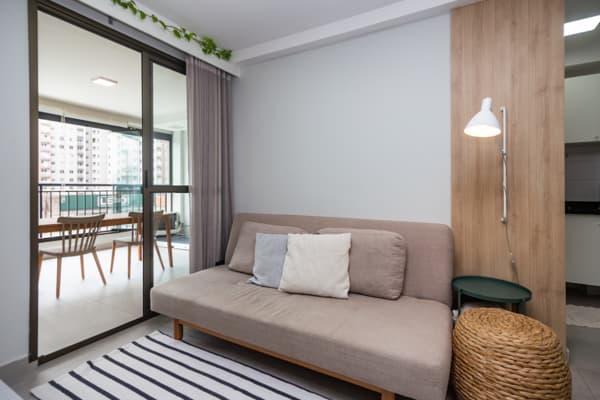 Apartamento à venda no bairro Barra Funda em São Paulo/SP