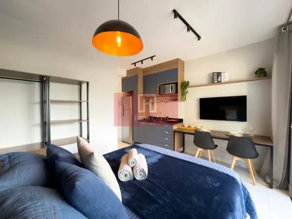 Apartamento à venda no bairro Brooklin em São Paulo/SP