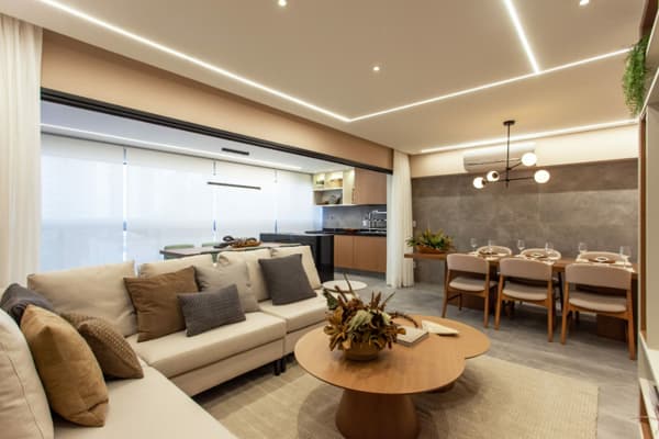 Apartamento à venda no bairro Vila Romana em São Paulo/SP