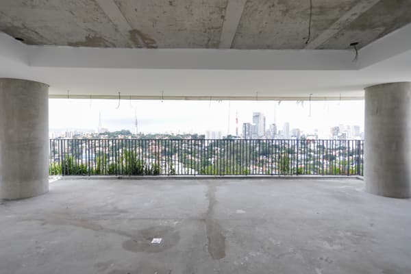 Apartamento à venda no bairro Vila Madalena em São Paulo/SP