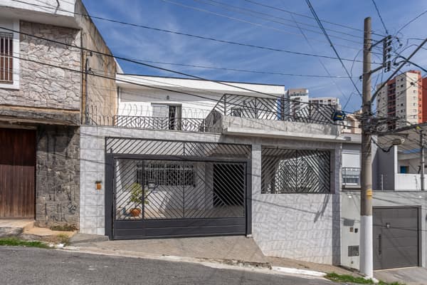 Casa à venda no bairro Vila Guarani (Z Sul) em São Paulo/SP