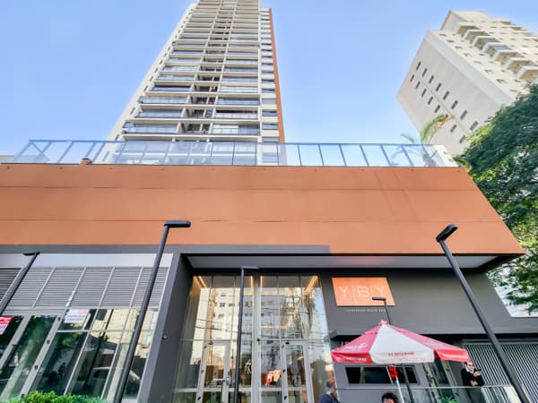 Apartamento à venda no bairro Vila Clementino em São Paulo/SP