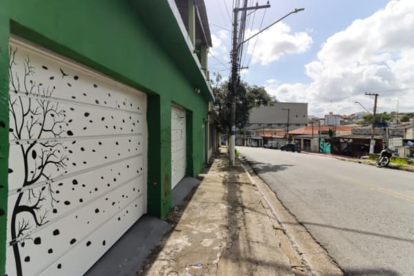 Casa à venda no bairro Vila Mangalot em São Paulo/SP