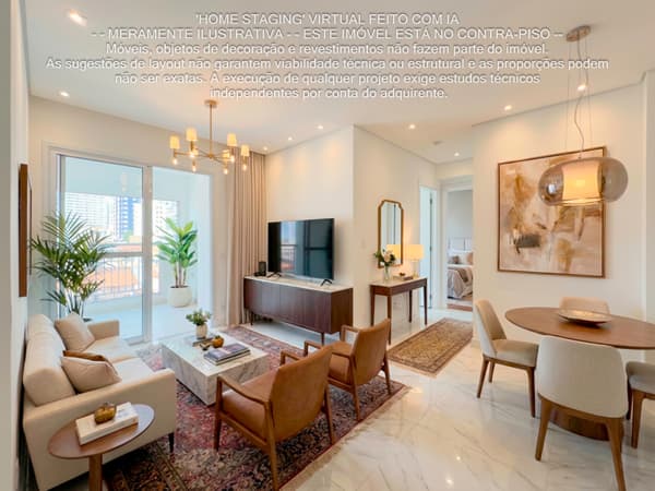 Apartamento à venda no bairro Saúde em São Paulo/SP