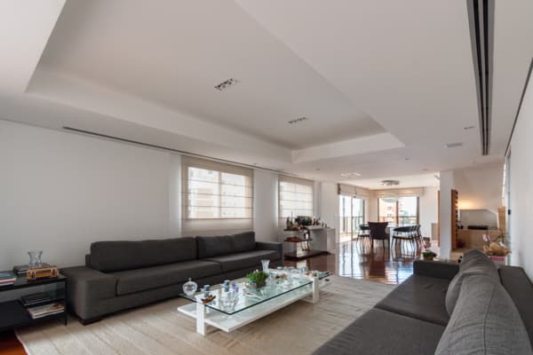 Apartamento à venda no bairro Moema em São Paulo/SP