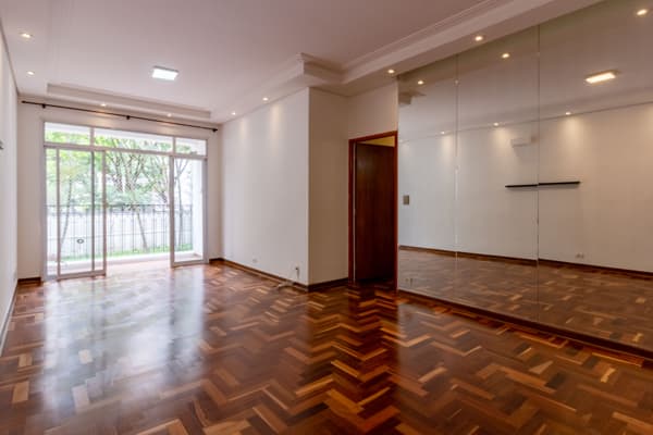 Apartamento à venda no bairro Brooklin em São Paulo/SP