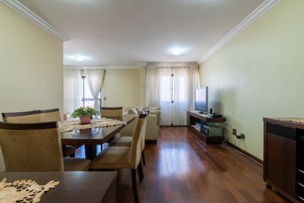 Apartamento à venda no bairro Alto do Ipiranga em São Paulo/SP