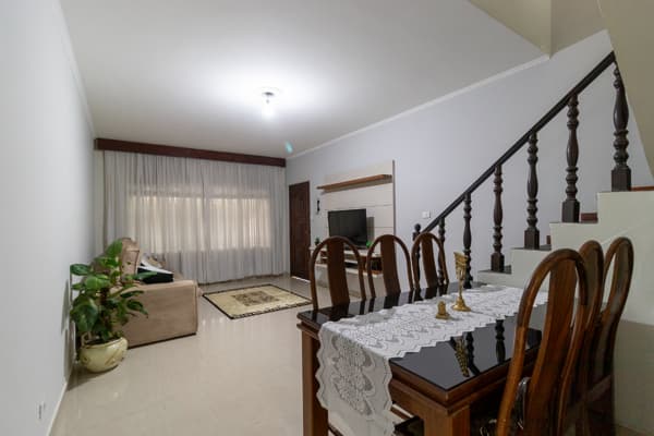 Casa à venda no bairro Cidade São Jorge em Santo André/SP