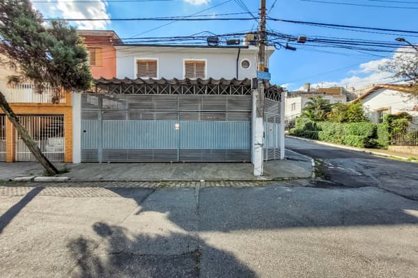 Sobrado à venda no bairro Saúde em São Paulo/SP