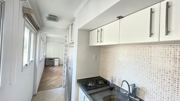 Apartamento à venda no bairro Vila Olímpia em São Paulo/SP