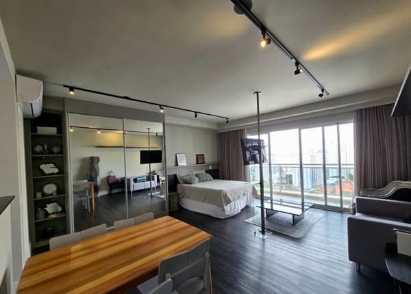 Apartamento à venda no bairro Vila Cruzeiro em São Paulo/SP