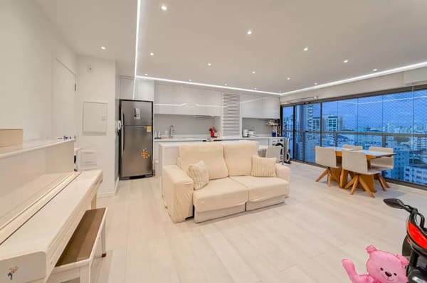 Apartamento à venda no bairro Vila Mariana em São Paulo/SP
