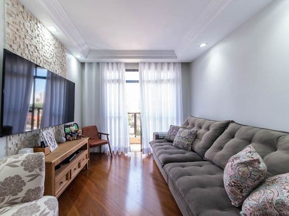 Apartamento à venda no bairro Vila Gumercindo em São Paulo/SP