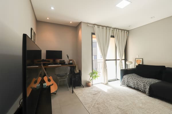 Apartamento à venda no bairro Chácara Inglesa em São Paulo/SP