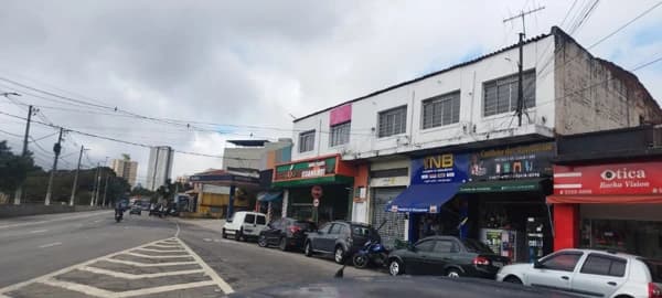 Sala comercial à venda no bairro Cidade Ademar em São Paulo/SP