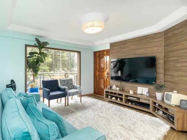 Apartamento à venda no bairro Vila São Vicente em São Paulo/SP