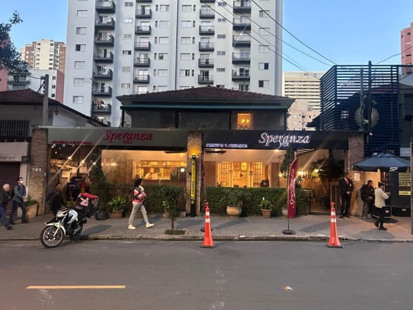 Garagem à venda no bairro Indianópolis em São Paulo/SP