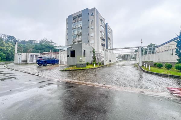 Apartamento à venda no bairro Suíssa em Ribeirão Pires/SP