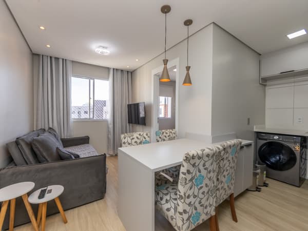 Apartamento à venda no bairro Jaguaré em São Paulo/SP